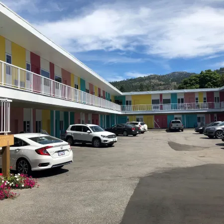 Traveler's Motel Penticton