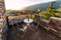 Castel de Daval - Mountain view