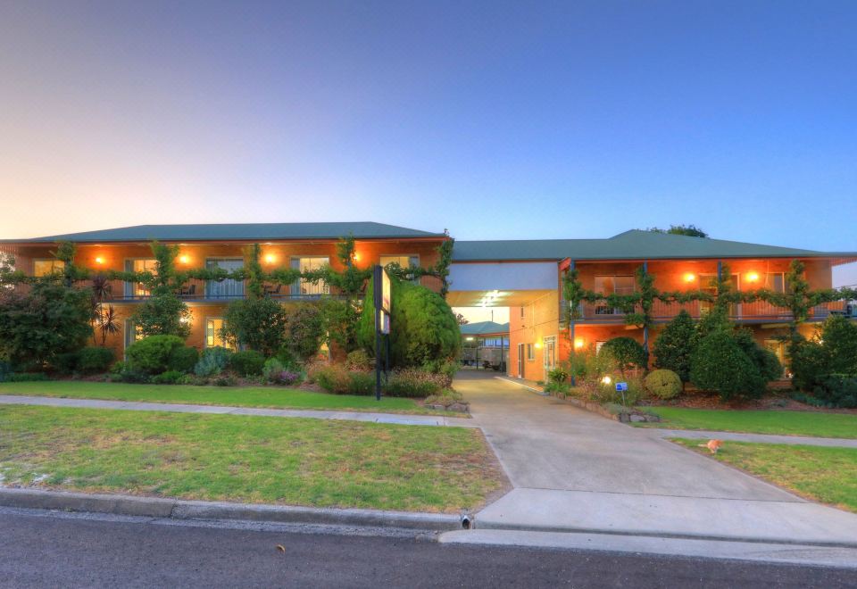 hotel overview picture