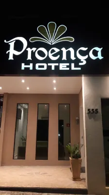 Proença Hotel Hotels in Barretos