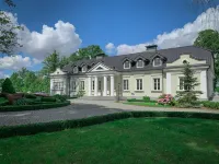 Hotel&Spa Dwór Droblin Hotels in 