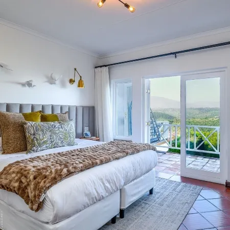 Hilltop Boutique Hotel