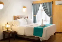 Eco-Hotel El Rey del Caribe فنادق في كانكون