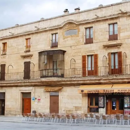 Palacio Antigua Audiencia