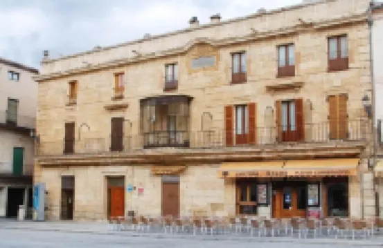 Palacio Antigua Audiencia