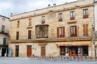 Palacio Antigua Audiencia Hôtels à : La Socampa