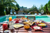 Magnolia B&B - Pools