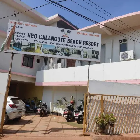 Neo Calangute Beach Resort