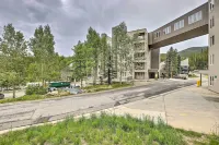 Ski-in/Ski-Out Studio at Winter Park Base! - Gym