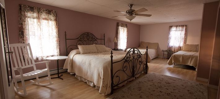 Bromley View Inn Hotels in Bennington County