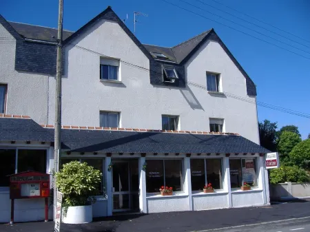 Auberge PEN Mur Отели рядом с достопримечательностью «Camping l'Escale»