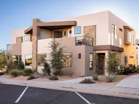 5 Star Zions St, George Retreat Townhouse Hotels in Washington
