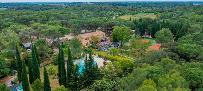 La Villa Vicha, the Originals Relais Hôtels à&nbsp;: Gard