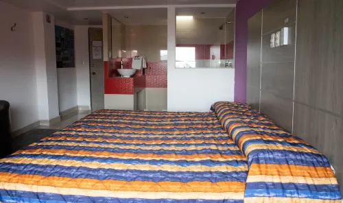 Hotel Rossel Plaza - Wifi