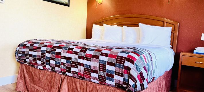 Bestway Motel Các khách sạn ở Windsor