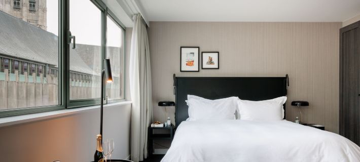 Pillows City Hotel Brussels Centre Hotéis em Bruxelas