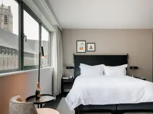 Pillows City Hotel Brussels Centre