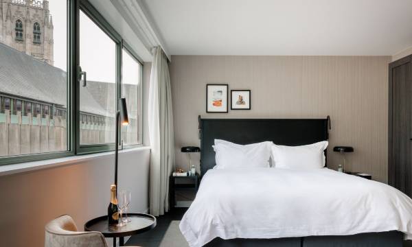 Pillows City Hotel Brussels Centre