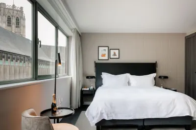 Pillows City Hotel Brussels Centre Hotels in Bryssel