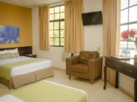 Hotel Residencial Cervantes Hoteles en David