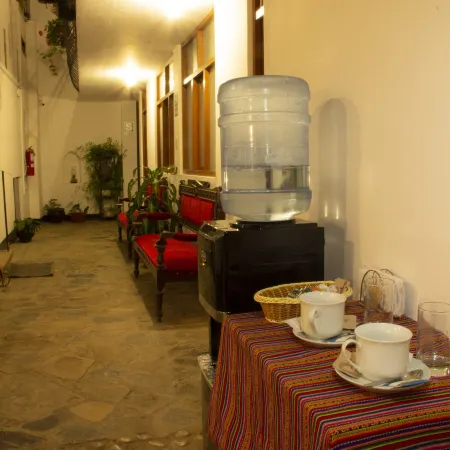 La Casa de Los Balcones
