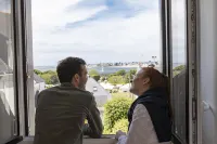 Hôtel de la Citadelle, Port-Louis - Lorient - Havudsigt