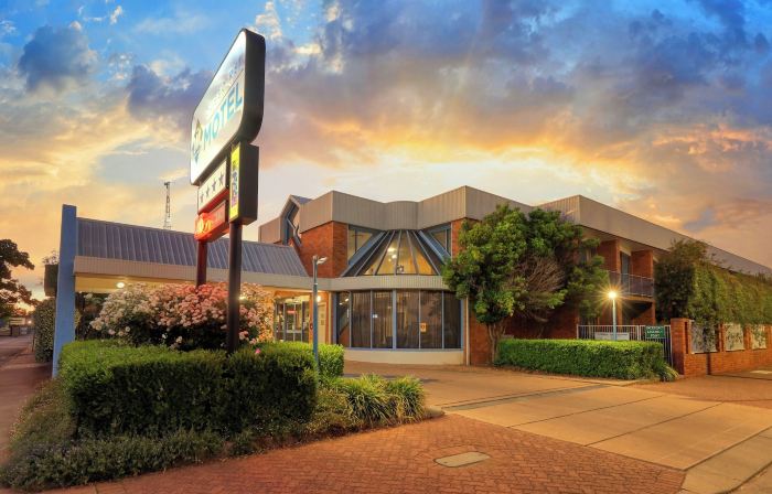Dubbo RSL Club Motel