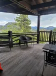 Mountain and Lake Views