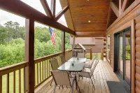 Family Cabin w/ Deck By Mark Twain Natl Forest! -  Privatzimmer