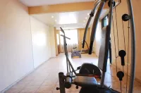 Altezza Apart Suites - gimnasio