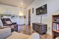 고풍스러운 카나브 카시타 - 마을 중심까지 3마일!