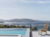 Deos Mykonos - A Myconian Collection Hotel - 5 stjerner