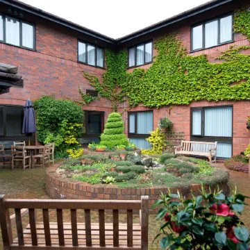 Warwick Conferences - Radcliffe