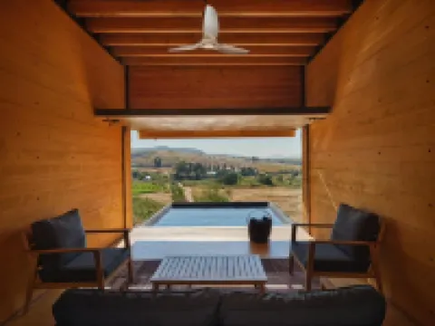 Hotel Cuatro Cuatros