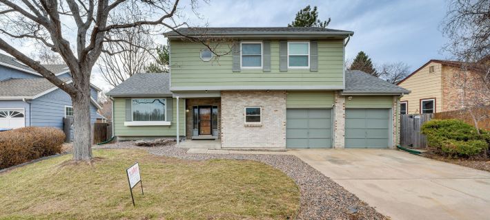 Pet-Friendly Arvada Home w/ Yard: 10 Mi to Denver! Hotels in Arvada