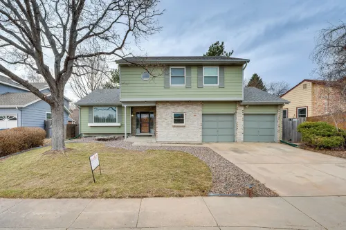 Pet-Friendly Arvada Home w/ Yard: 10 Mi to Denver!