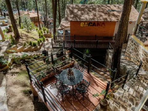 Bacana CABAÑAS de Alquiler Hotels in 