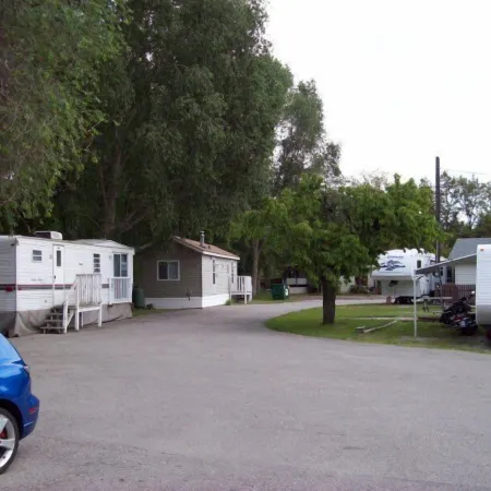Twin Rivers Motel Castlegar