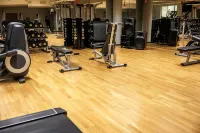 Quality Hotel Strand Gjøvik - С тренажерным залом