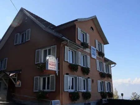 Waldrast Bed & Breakfast Отели в г. Mader