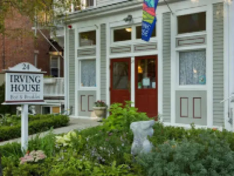 ايرفينغ هاوس ات هارفارد فنادق في كامبريدج