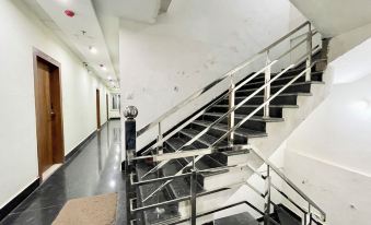 Hotel SRK - near Temple