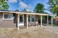 7 Mi to Dtwn: Family-Friendly Augusta Home w/ Yard