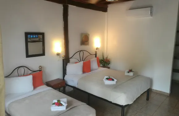 傑拉德家庭旅館