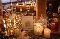 Hotel & Restaurant Wittelsbacher Hof - بار