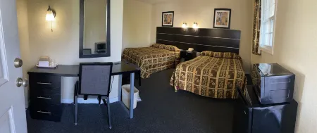 Penn Amish Motel Отели в г. Адамстаун