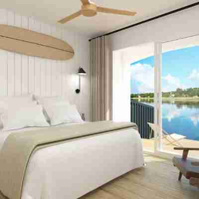Les Hortensias Du Lac Rooms