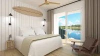 Hôtel les Hortensias du Lac Hotel di Soorts-Hossegor