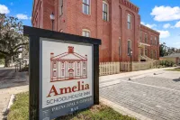 Amelia Schoolhouse Inn Hoteles en Fernandina Beach