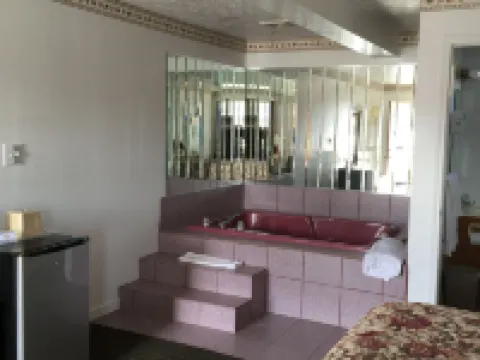 ザ バレー モーテル ハーマー・タウンシップのホテル